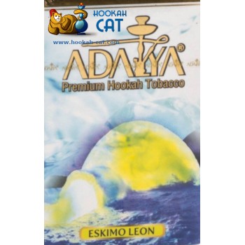 Табак Adalya Eskimo Leon (Адалия Эскимо Леон) 50г Акцизный